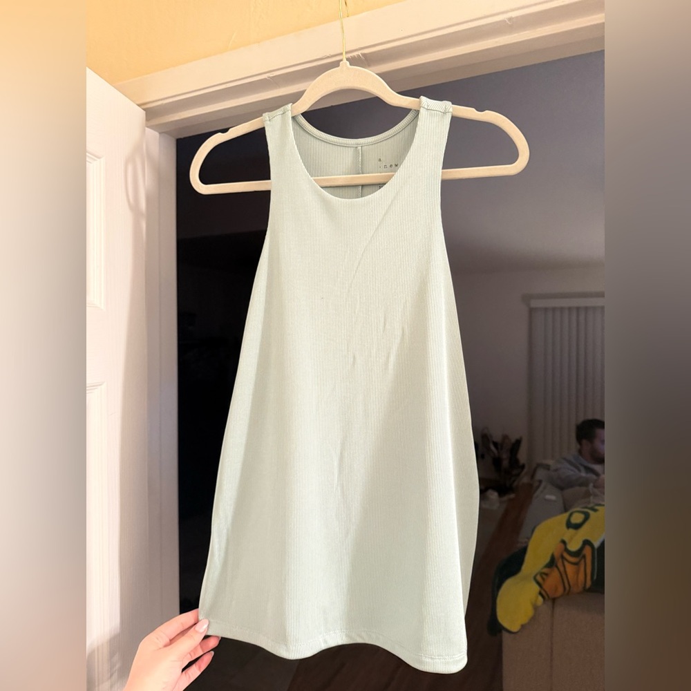 NWOT Mint Tank Top